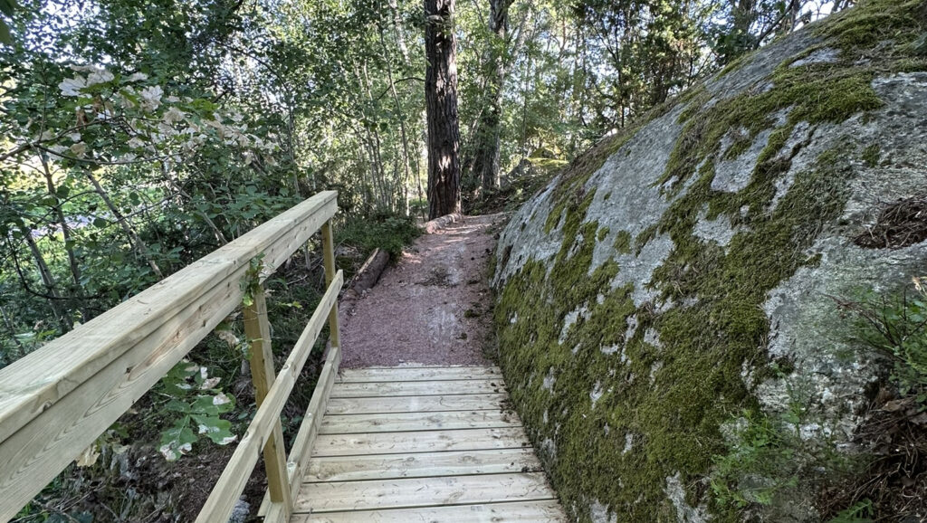 Bobbospåret